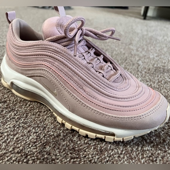 Nike Airmax '97s, pink, new without box. - Picture 4 of 6